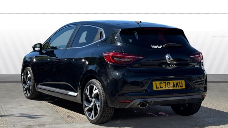 Renault Clio 1.3 TCe 130 RS Line 5dr EDC Petrol Hatchback